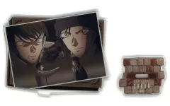 【中古】アクリルスタンド・アクリルパネル 裏切りのステージ アクリルスタンド 「セガ ラッキーくじ 名探偵コナン メモリアルカット FILE.3」 H賞