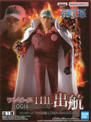 ワンピース THE 出航 LOGIA サカズキ 赤犬 フィギュア - メルカリ