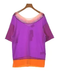 MISSONI カジュアルシャツ レディース 【古着】【中古】【送料無料】