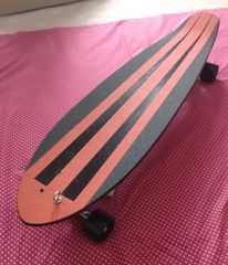 Gravity Vans コラボ ロングスケートボード Gravity Vans ロングスケートボード - メルカリ