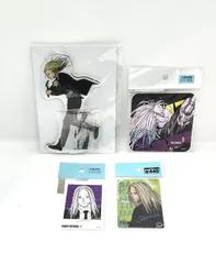 サカモトデイズ 神々廻 アクリルスタンドその他3点セット！