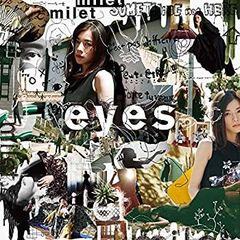 milet eyes LP レコード 武道館 会場限定 ビニール袋付き 未開封