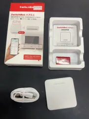 SwitchBot ハブミニ Type-C スマートリモコン W0202202 923090 ++ 810150545333
