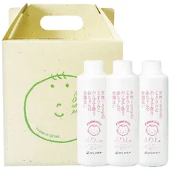 しぜんのめぐみすい ふわっしゅプチGIFT SET F (201209)