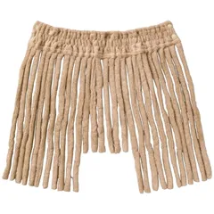 nishikawa ぱすたお 髪乾かし専用タオル ベージュ (TT95350607)