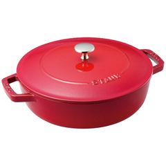 希少品‼️‼️ストウブ ブレイザーソテーパン28 限定カラーのサックス