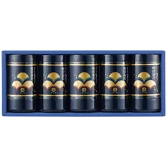 やま磯 初摘み味付海苔セット YA5本詰 (YA5本詰)