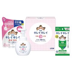 キレイキレイ 泡ハンドソープ グリーンレーベルリラクシング 500ml×3本