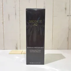 【訳あり商品】コスメデコルテ ＡＱ ブースティング トリートメント ヘアセラム 200ml【外装フィルムやぶれあり・未使用品・未開封】【宅急便コンパクト配送／北海道・沖縄県は別途送料】