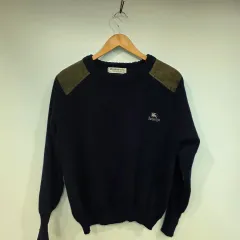 バーバリー メンズ 正規品 ニット
