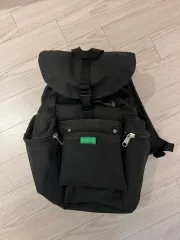 Porter ユニオン ブラック バックパック