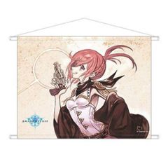 FGO over the same sky タペストリー バーヴァンシー - メルカリ