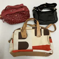 ◆ BALLY バリー 3点 まとめ商品 ハンドバッグ ショルダーバッグ レザーバッグ 中古品
