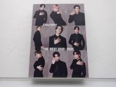 Snow Man CD THE BEST 2020-2025 通常盤 2CD