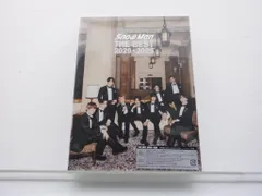 Snow Man CD THE BEST 2020-2025 初回盤B 2CD+2DVD