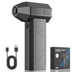 セラミックヒーター【2025革新冷暖兼用・1台6役・羽根なし扇風機・ECO