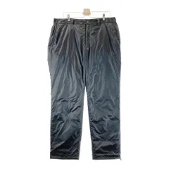 サイズ：LL MIZUNO GOLF ミズノゴルフ  ダウンパンツ ブレスサーモ  グレー系 [240101546720] ゴルフウェア メンズ ストスト