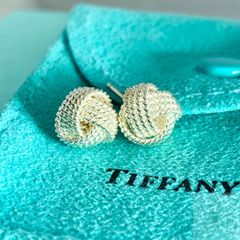 ティファニー アタッシュケース ピルケース 小物入れ シルバー RK7fe