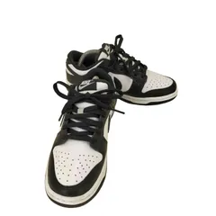 ナイキ NIKE Dunk Low ローカットスニーカー パンダ レディース JPN：23.5 