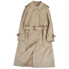 美品 Vintage バーバリー Burberrys コート シングル トレンチ
