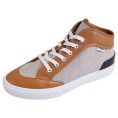 HERMES エルメス Enjoy エンジョイ ハイカット スニーカー 40 - メルカリ