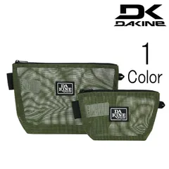 ダカイン DaKine メンズ レディース ユニセックス MESH POUCH SET ポーチ bg237020 【SALE】のサムネイル