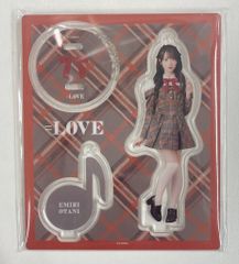 乃木恋リアル特典 誓いのネックレス(筒井あやめ)乃木坂46 - メルカリ