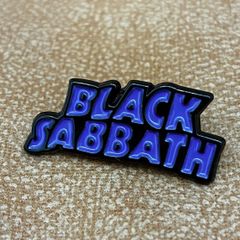 オジー・オズボーン/ブラック・サバス アクリル キーホルダー タイプB
