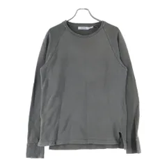 nonnative (ノンネイティブ) COTTON クルーネックスウェットトレーナー グレー NN-C2403のサムネイル