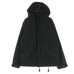 FREAK'S STORE フリークスストア 日本製 長袖 マウンテンパーカー 38 ブラック レディース 古着のサムネイル
