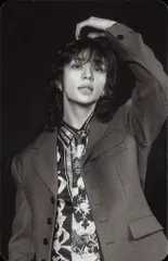 StrayKids ACCORDION ver. Hyunjin SKZHOP HIPTAPE 合 モノクロ