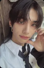 StrayKids ACCORDION ver. Hyunjin SKZHOP HIPTAPE 合