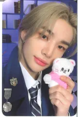 StrayKids POPUP Hyunjin 2024 4TH FANMEETING MAGIC SCHOOL