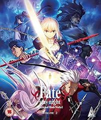 Fate Stay Night: UBW Part 2 Standard Edition [Blu-ray] [2018]