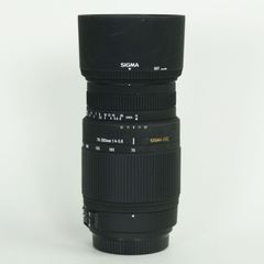 SIGMA 70-300mm F4-5.6 DL MACRO 中古 R00711 - メルカリ