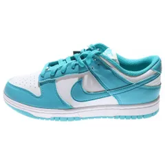NIKE (ナイキ) WMNS DUNK LOW NEXT NATURE ウィメンズ ダンクロー ネクスト ネイチャー ローカットスニーカー シューズ ブルー US7/24cm DD1873-105