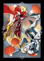 Fate/EXTRA Last Encore 5(완전 생산 한정판) [Blu-ray]