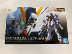 【未開封】RG 機動戦士クロスボーン・ガンダム クロスボーン・ガンダムX1