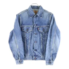 HYSTERIC GLAMOUR (ヒステリックグラマー) KINKY JEANS 3rd デニム ジャケット インディゴ 02203AB12のサムネイル