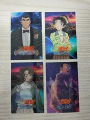 名探偵コナン 映画 特典 まとめ売り