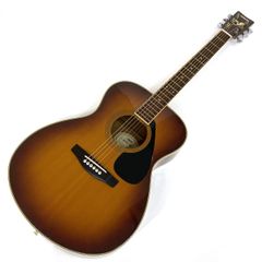 YAMAHA FS-325 TBS アコースティックギター 弦高低め 【整備品