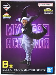 BANDAI SPIRITS 이치 반 쿠지 나의 히어로 아카데미아 개최 문화제!! B상 젠틀·크리미널 MASTERLISE
