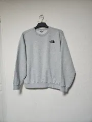 THE NORTH FACE ザノースフェイス スウェット グレー XL(105)