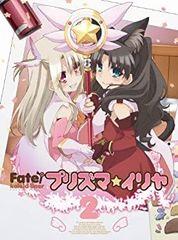 Fate/Kaleid liner 프리즈마☆이리야 한정판 제2권[DVD]