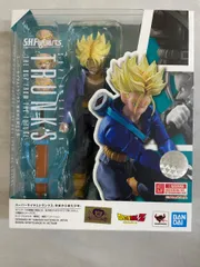 【未開封】S.H.Figuarts スーパーサイヤ人トランクス-未来から来た少年- 「ドラゴンボールZ」