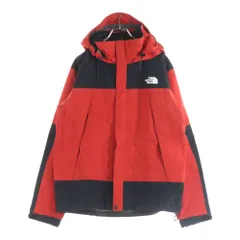 THE NORTH FACE (ザノースフェイス) GORE-TEX NYLON SHELL JACKET ゴアテックス ナイロンシェルジャケット マウンテンパーカー レッド NP10925