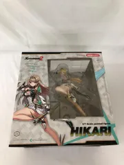 【未開封】ゼノブレイド2 ヒカリ 1/7スケール ABS&PVC製 塗装済み完成品フィギュア 再販 三次受注分