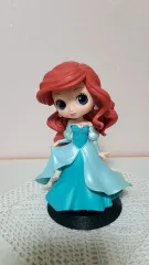 ディズニー アリエル Q posket フィギュア / ボックスあり / 日本正規品