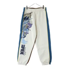 SUPREME (シュプリーム) 23AW Falcon Sweatpant ファルコンスウェットパンツ クリーム/ブラウンのサムネイル