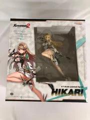 【未開封】ゼノブレイド2 ヒカリ 1/7スケールフィギュア